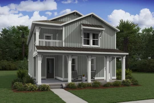 Sea Island Collective Sapelo Elevation CF Slab Condition