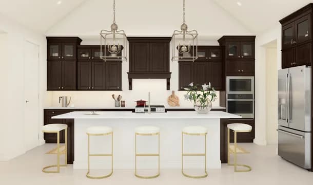 Stirling Kitchen Classic Palette 6 Level 2