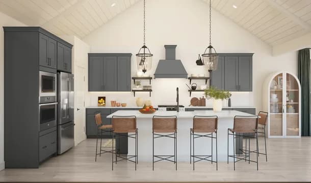 Sterling Greene Mykonos Kitchen Farmhouse Palette 4 Level 2 Fresh Farmhouse