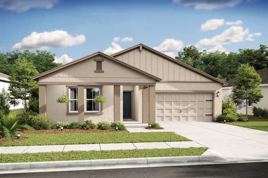 Aspire at Citrus Springs Passionflower II ESP Elevation JB