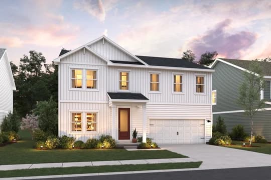 Aspire at Toussaint Springs Water Lily Water Lily CA Aspire