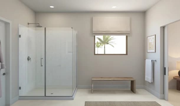 Arosa Primary Bath Loft Palette 6 Level 1 Coastal Loft