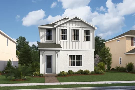 Osprey Ranch Tessa III Elevation D