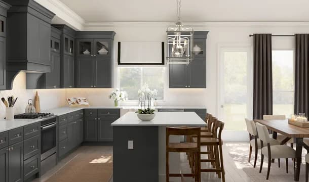 Sterling Greene Belfast Kitchen Classic Palette 4 Level 2 Modern Classic