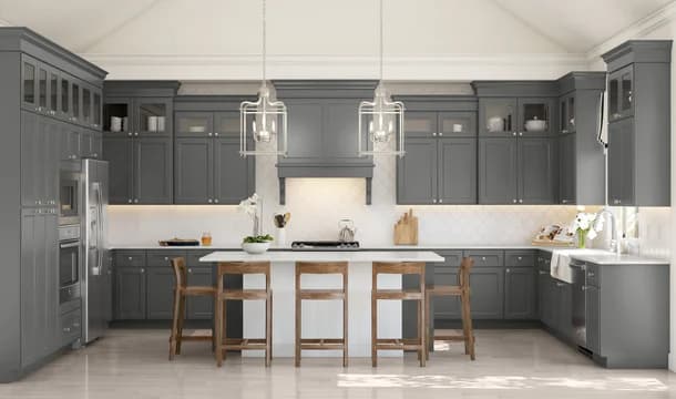 Sterling Greene Belfast Kitchen Classic Palette 4 Level 2 Modern Classic
