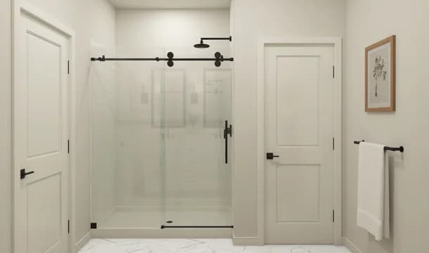 Passionflower II ESP Primary Bath Farmhouse Palette 5 Ascend European Farmhouse