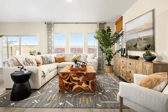 Silverbrook at The Ranch Madalena Great Room Ascend