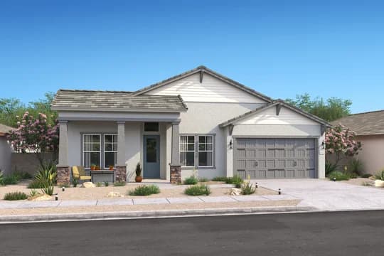 Estates at Silverwood Geneva YZ Bungalow Level