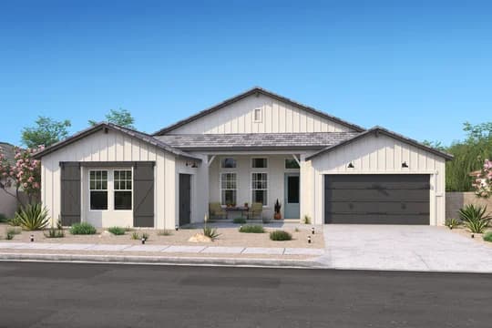 Estates at Silverwood Austin WC Farmhouse Level