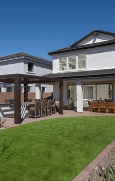 Manor at Legacy Place Prairie Willow 174344 Manor at Legacy Place Prairie Willow Elevation WA Farmhouse Level 1 CROP