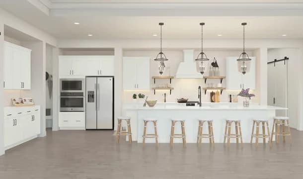 Carson Kitchen Farmhouse Palette 6 Level 2 European Farmhouse