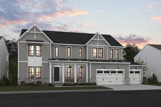 Occoquan Overlook Olympia Elevation FC