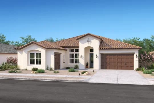 Vista Del Sol Austin VC Mediterranean Level