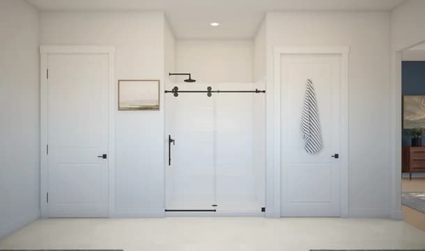 Vista Del Sol Austin Primary Bath Farmhouse Palette 6 Level 2 Fresh Farmhouse