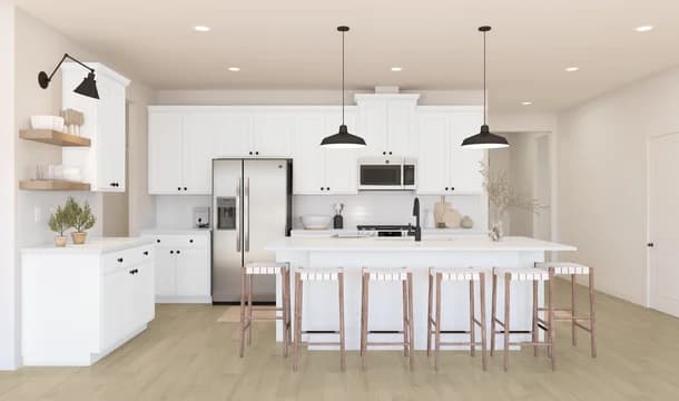 Adriatic Kitchen Farmhouse Palette 5 Aspire Coastal Farmhouse