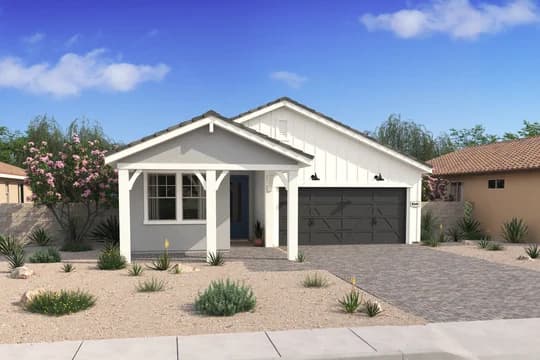 Chalet at Legacy Place Chawton Elevation Farmhouse WA Level 1