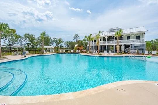 Liberty Hill Farm Pool