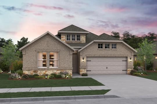 Timberbrook Boise Elevation QN Level 1