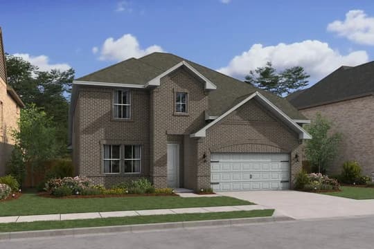 Timberbrook Omaha Elevation NN Level