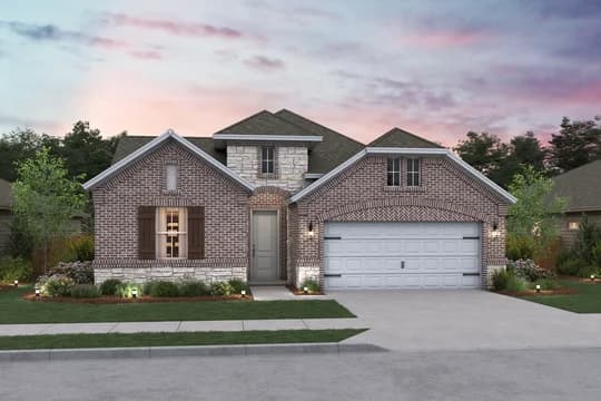 Timberbrook Pasadena ESP Elevation QN Level