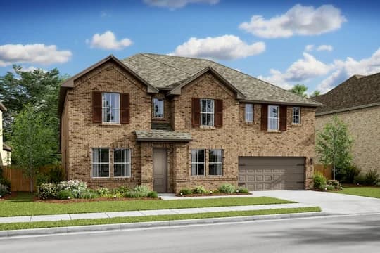 Timberbrook Stirling Elevation NA Level
