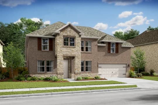 Timberbrook Mykonos Elevation PN Level