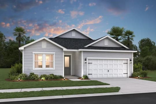 Four Seasons at Lakes of Cane Bay Stanwyck Elevation AA Level