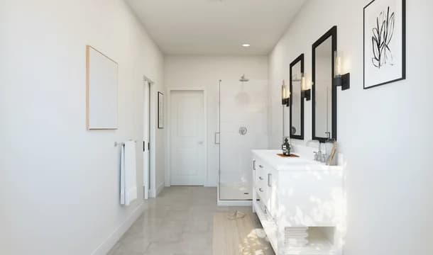 Timberbrook Tuscaloosa Primary Bath Loft Palette 2 Level 1 Neutral Loft