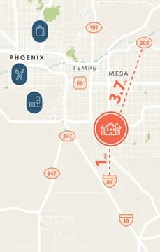 Viviendo AZ USP Map V