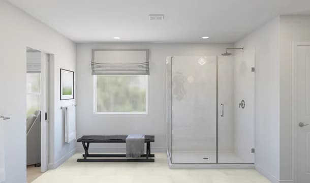 Woodfield Stavanger III Primary Bath Classic Palette 4 Level 1 Modern Classic