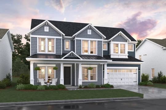 Four Seasons at Easton Mykonos Elevation ED