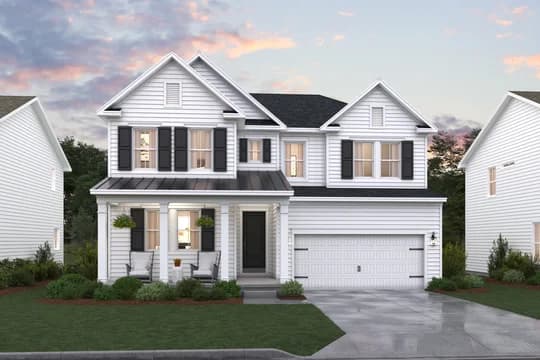 Woodfield Macon II Elevation DA