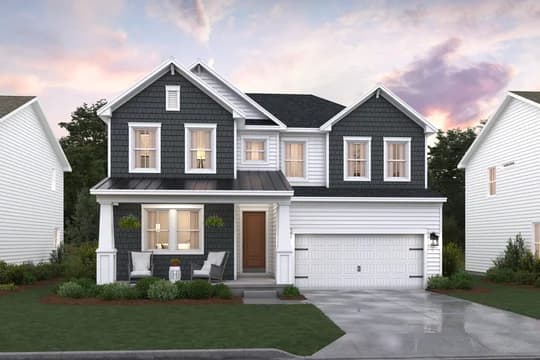 Woodfield Macon II Elevation EA