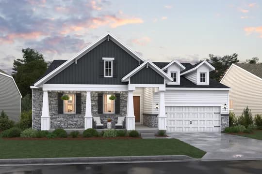 Woodfield Aberdeen Elevation FA