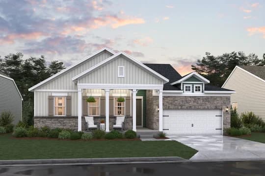 Woodfield Barcelona Elevation FA