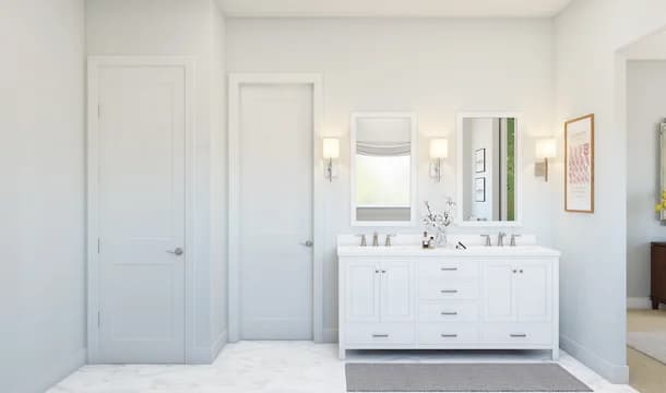 Mirabella Amadora Primary Bath Classic Palette 5 Level 3 Bohemian Classic