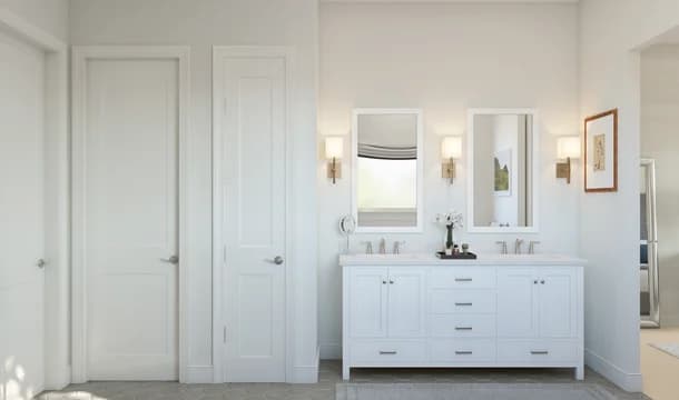 Mirabella Asheville Primary Bath Classic Palette 3 Level 3 Restoration Classic