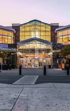 Bridgewater Commons Mall NJ