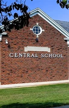 Central School in Warren NJ