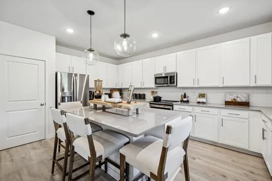 Captain s Way Caspian Kitchen Loft Palette 4 Aspire