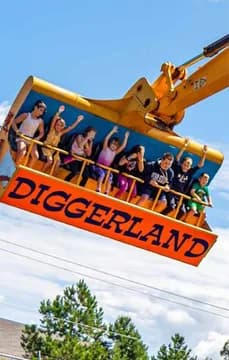 Diggerland USA NJ