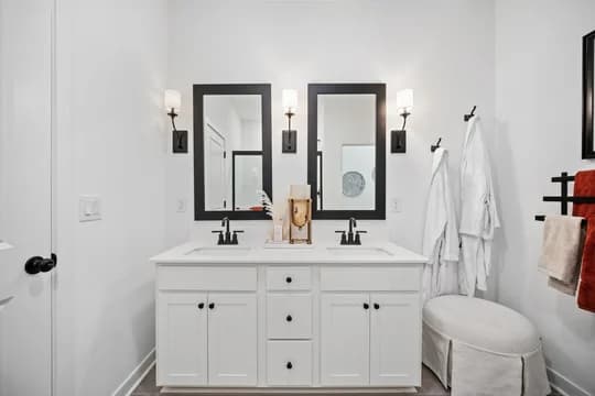 Aspire at Longbrooke Passionflower II Primary Bath Farmhouse Palette 4 Aspire