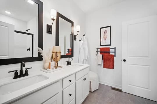 Aspire at Longbrooke Passionflower II Primary Bath Farmhouse Palette 4 Aspire