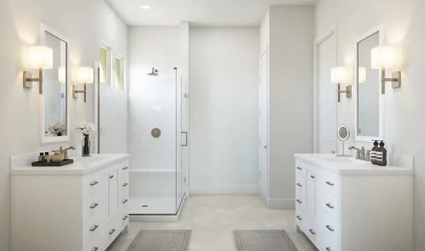 Four Seasons at Hilton Head Lakes Morse Primary Bath Classic Palette 4 Level 2 Restoration Classic