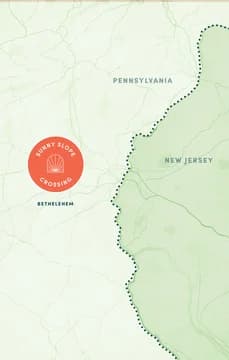 Sunny Slope Crossings USP Map