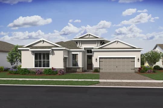 Citrus Cove Barcelona Elevation JG Coastal Level 2