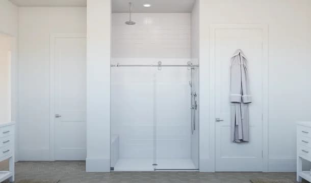 Deer Lakes Denver Primary Bath Loft Palette 3 Level 3 Coastal Loft