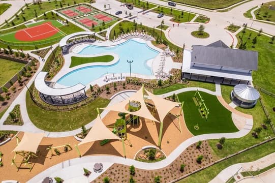 Westland Ranch recreation center Level 2