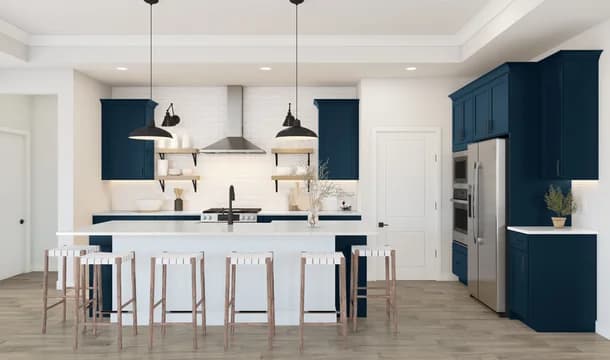 Kerr Kitchen Farmhouse Palette 2 Level 1 Coastal Farmhouse