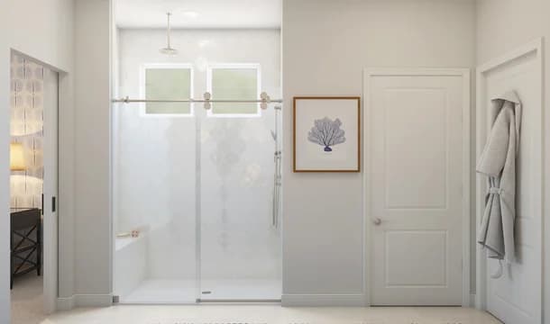 Kerr Primary Bath Plus Classic Palette 6 Level 1 Coastal Classic